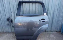 Дверь Citroen C-Crosser 2007-2012 9006N1, задняя левая