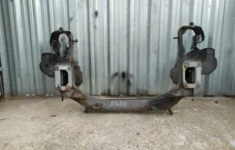 Панель передняя Peugeot 4007 2007-2012 7106F3
