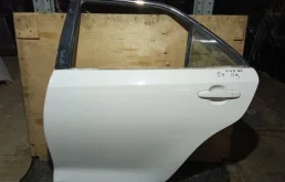Дверь Toyota Camry 2012-2017 6700406260 50 55, задняя левая