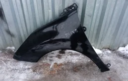 Крыло Peugeot 3008 2010-2017 7840W9, переднее левое