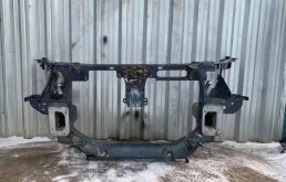 Панель передняя Mitsubishi Outlander XL 2009-2012 5256A611