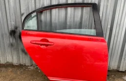 Дверь Honda Civic 8 2006-2011 67510SNAU00ZZ 4D, задняя правая