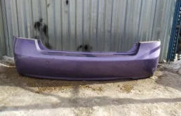 Бампер Honda Civic 8 2006-2011 71501SNB000ZA 4D, задний