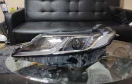 Фара Led Toyota Camry 2018-2023 8118533D71 70, левая