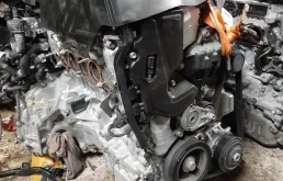 Двигатель Toyota Camry 2017-2023 19000F0010 A25A-FKS