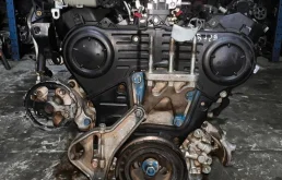 Двигатель Mitsubishi Outlander XL 2005-2012 1000C891 6B31 OUTLANDER