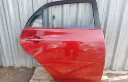 Дверь Toyota Corolla 2006-2012 6700312A20 150, задняя правая