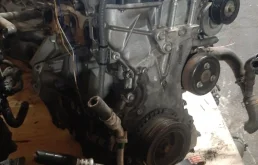 Двигатель Mazda 3 6 2006-2013 LFN802300F LF-VE 2.0Л 140-150ЛС
