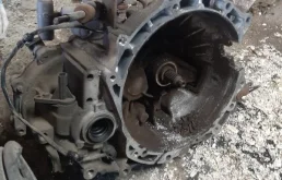 Мкпп Mazda 3 6 2004-2009 OEMGC0117150C LF L3 L5