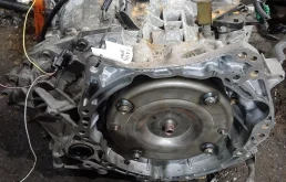 Вариатор Nissan Qashqai 2006-2013 310201XF2B J10 MR20DE 2WD