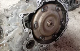 Акпп Peugeot 308 2011-2015 2231N3 EP6 TURBO