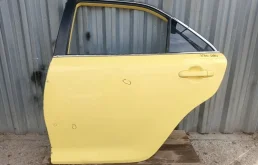 Дверь Toyota Camry 2012-2017 6700406260 50 55, задняя левая
