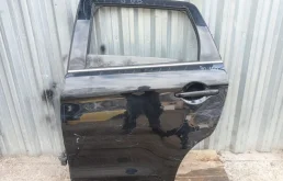 Дверь Mitsubishi ASX 2010-2020 5730A977, задняя левая