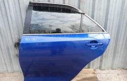 Дверь Toyota Camry 2012-2017 6700406260 50 55, задняя левая
