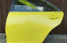 Дверь Toyota Camry 2012-2017 6700406260 50 55, задняя левая