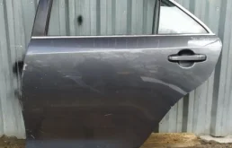 Дверь Toyota Camry 2012-2017 6700406260 50 55, задняя левая