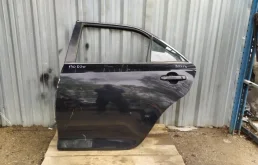 Дверь Toyota Camry 2012-2017 6700406260 50 55, задняя левая