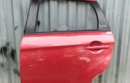 Дверь Mitsubishi ASX 2010-2020 5730A977, задняя левая