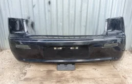 Бампер Mitsubishi Lancer 10 2007-2017 6410A747752ZZ, задний
