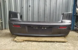 Бампер Mitsubishi Lancer 10 2007-2017 6410A747752ZZ, задний