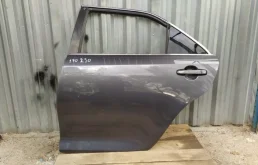 Дверь Toyota Camry 2012-2017 6700406260 50 55, задняя левая