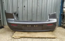Бампер Mitsubishi Lancer 10 2007-2017 6410A747752ZZ, задний