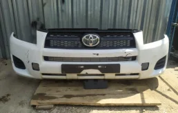 Бампер Toyota RAV4 2006-2009 5211942710 30, передний