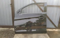 Дверь Mitsubishi ASX 2010-2020 5730A977, передняя левая