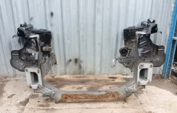Панель передняя Peugeot 4007 2007-2012 7106F3