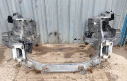 Панель передняя Peugeot 4007 2007-2012 7106F3