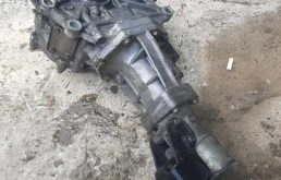 Раздатка Mitsubishi Outlander 2 2006-2012 3200A067 CW 4B12