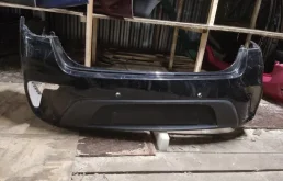 Бампер Kia Rio 4 2017-2020 86611H0000, задний