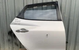 Дверь Hyundai ix35 2009-2015 770042Y000 1ПОКОЛЕНИЯ, задняя правая