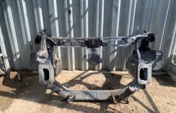 Панель передняя Peugeot 4007 2007-2012 7106F3