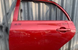 Дверь Toyota Corolla 2006-2012 6700412A20 150, задняя левая