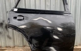Дверь Toyota RAV4 2013-2018 670030R110 40, задняя правая