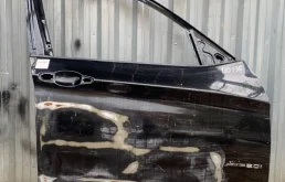 Дверь BMW X3 2010-2017 41517355804 F25, передняя правая