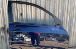 Дверь Toyota RAV4 2006-2012 6700142120 30, передняя правая