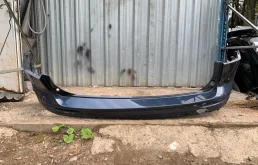 Бампер Volvo XC60 2017-2021 31425198, задний