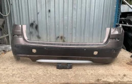 Бампер BMW X3 2010-2014 51127278478 F25, задний
