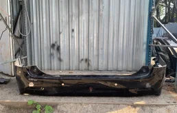 Бампер Toyota Alphard 2015- н.в 5215958160 GGH30, задний