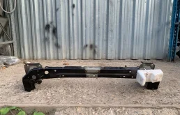 Усилитель бампера Mitsubishi ASX 2010-2020 6400D185, передний