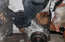 Двигатель Nissan Pathfinder 2006-2010 101025X00A YD25 174HP СТОЛБ