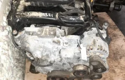 Двигатель Nissan Qashqai X-TRAIL 2010-2017 101024BB3B MR20DD