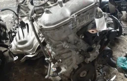Двигатель Toyota RAV4 2010-2018 1900037362 3ZR-FAE