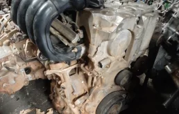 Двигатель Nissan X-Trail 2007-2013 10102JG3AC T31 QR25DE T31