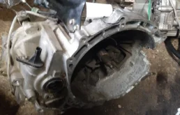 Мкпп Mazda 3 6 2004-2009 OEMGC0117150C LF L3 L5