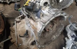 Мкпп Mazda 3 6 2004-2009 OEMGC0117150C LF L3 L5