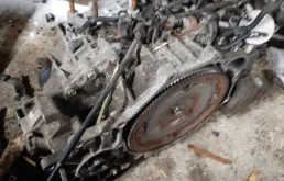 Акпп Mitsubishi Grandis 2004-2008 MN168377 4G69