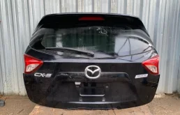Крышка багажника Mazda CX-5 2011-2017 KDZ16202XD